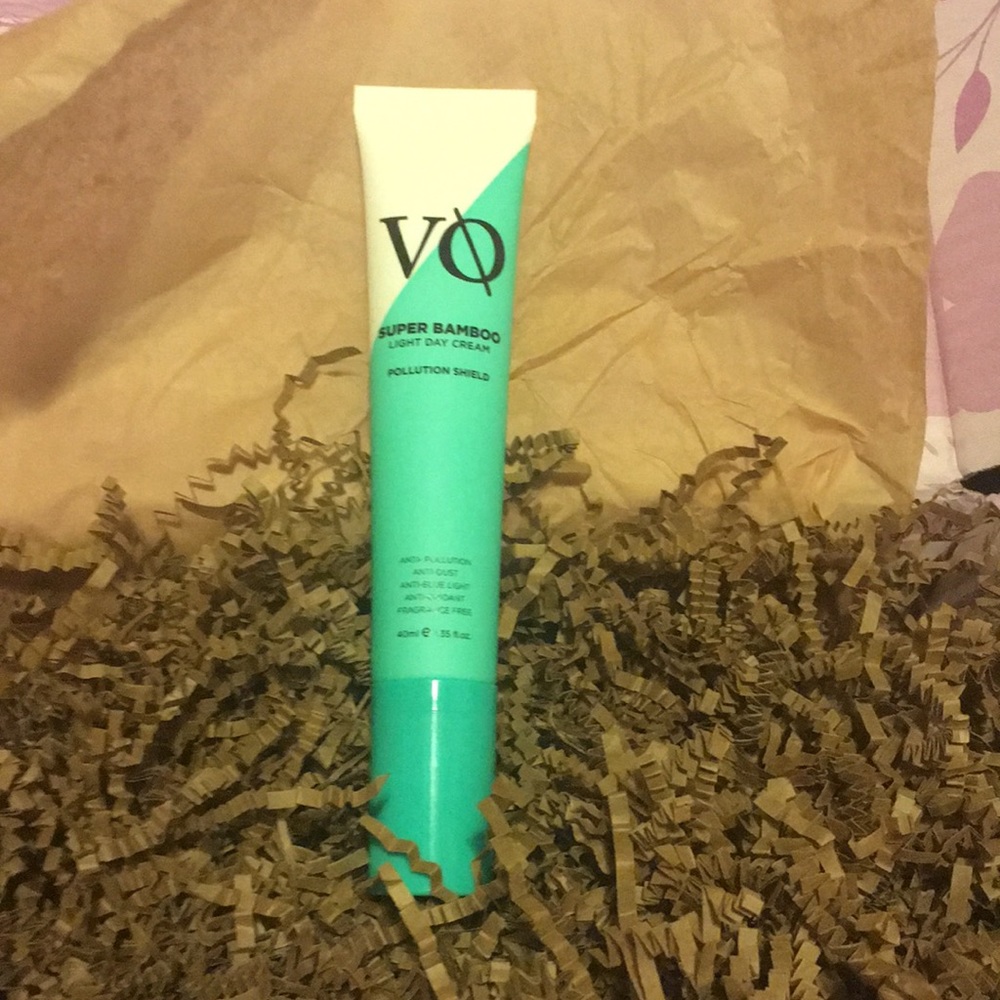 VO Super Bamboo Light Day Cream